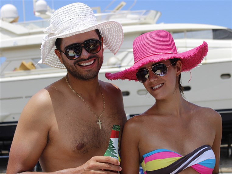 Ages Boat Party